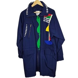 Out Brook Jacket Size L